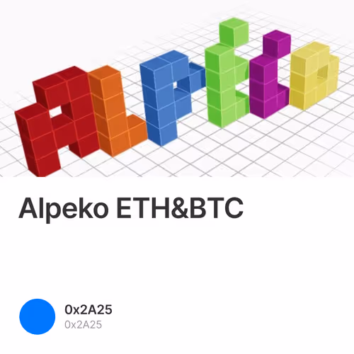 Alpeko  ETH&BTC