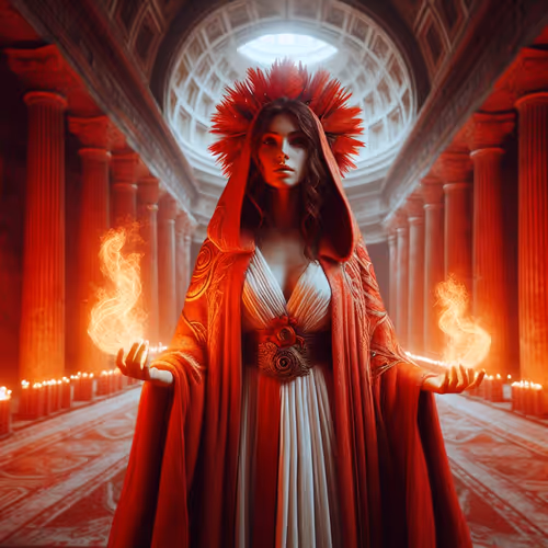 Sorceresses