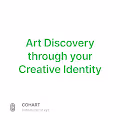 Art Discovery through your Creative Identity