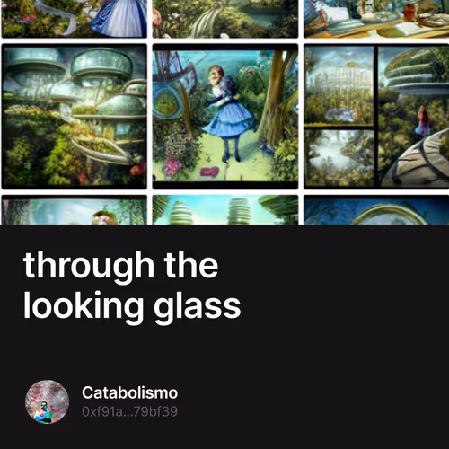 through the looking glass - K1IRegputy