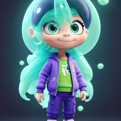 Zero Bored Dragon Kid