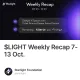 $LIGHT Weekly Recap 7-13 Oct.