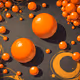 Orange Orbs