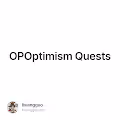 OP版奥德赛Optimism Quests