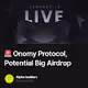🚨 Onomy Protocol, Potential Big Airdrop