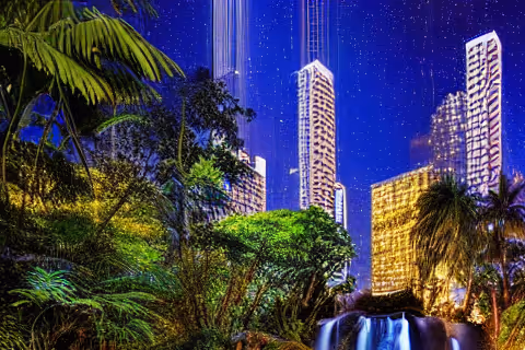 waterfalli