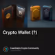 Crypto Wallet (?)