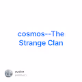 cosmos--The Strange Clan
