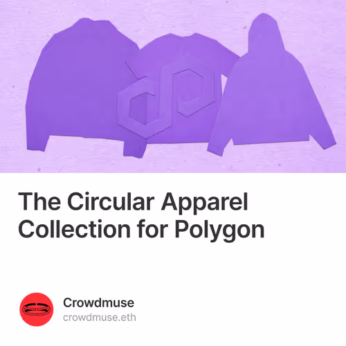 The Circular Apparel Collection for Polygon