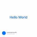 Hello World - 0ugz0PGyTP