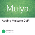 Adding Mulya to DeFi