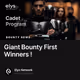 Giant Bounty First Winners !