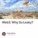 Web3: Why So Leaky?