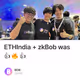 ETHIndia + zkBob was 👍 🔥 👍