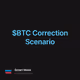 $BTC Correction Scenario