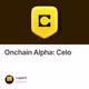 Onchain Alpha: Celo