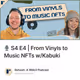 🎙️ S4 E4 | From Vinyls to Music NFTs w/Kabuki