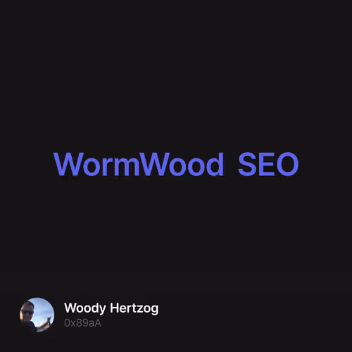 WormWood SEO