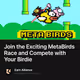 Join the Exciting MetaBirds Race and Compete with Your Birdie