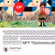 "เบื่ออย่างมีความหวัง" การประกวดงานศิลปะ NFT "Optimistically Bored"