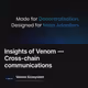 Insights of Venom — Cross-chain communications