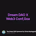 Dream DAO X Web3 Conf,Goa
