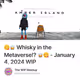 😋🥃 Whisky in the Metaverse!? 🥃😋 - January 4, 2024 WIP