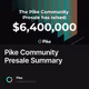 Pike Community Presale Summary