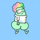 Doodles Dick OP