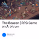 The Beacon | RPG Game on Arbitrum