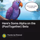 Here's Some Alpha on the (PoolTogether) Beta