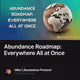 Abundance Roadmap: Everywhere All at Once