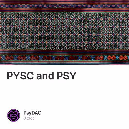 PYSC and PSY
