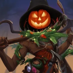 Spookies Pumpkin #412