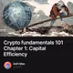 Crypto fundamentals 101 Chapter 1: Capital Efficiency