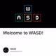 Welcome to WASD!