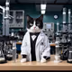 JK Labs Cat