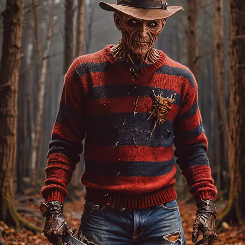 Freddy Krueger