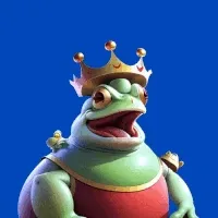 OP PEPE Frog Princes