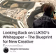 Looking Back on LUKSO's Whitepaper - The Blueprint for New Creative Economies