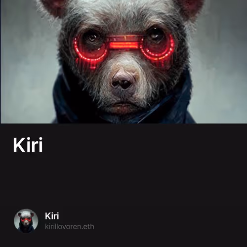 Kiri V3