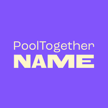 PoolTogether Name Service (.pool)