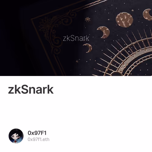 zkSnark