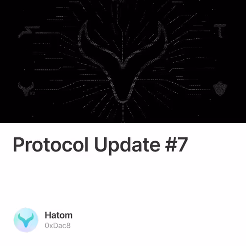 Protocol Update #7