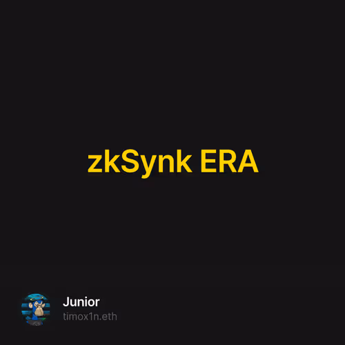 zkSynk ERA