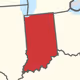 Indiana Counties on Optimism