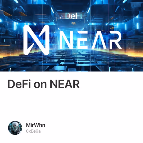DeFi on NEAR