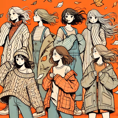 Autumn Breeze in Good Company