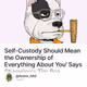 Self-Custody Should Mean the Ownership of Everything About You' Says Sharering's Tim Bos