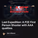 Last Expedition: A P2E First Person Shooter with AAA qualities